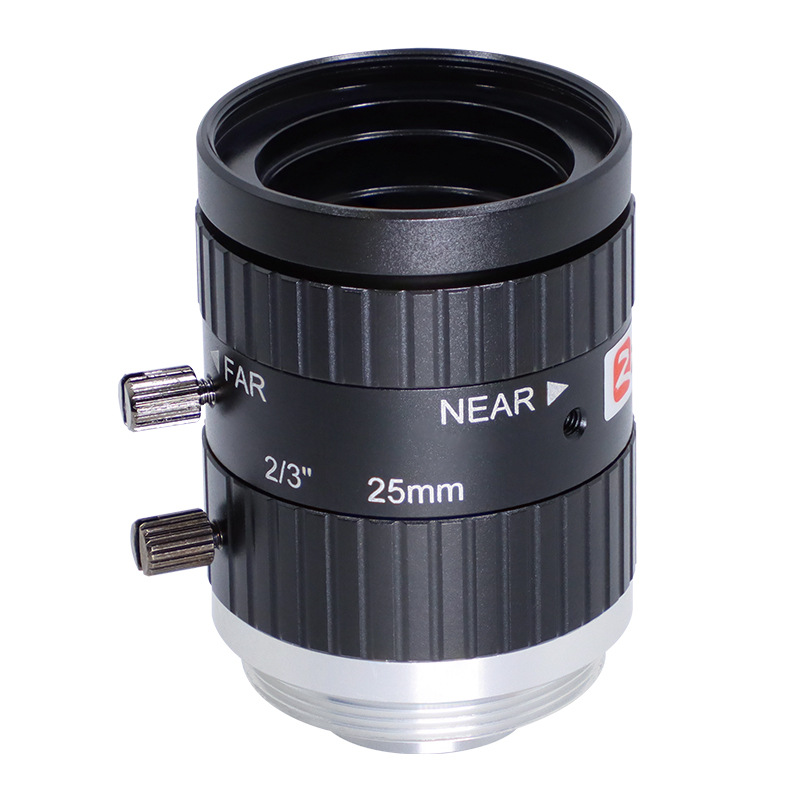 ZLKC�����ƴ�25mm��ҵ��ͷVM2528MP10�ͻ���߷ֱ���2/3" C�ھ�ͷ