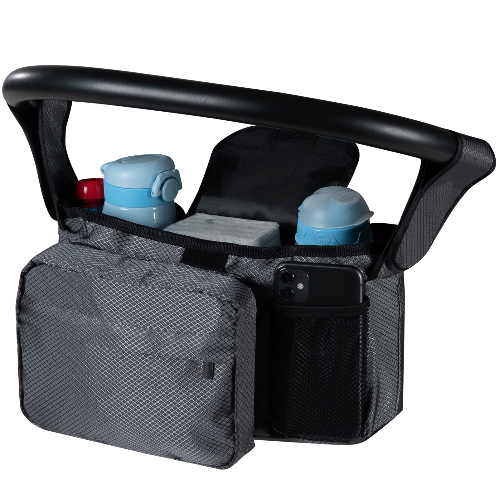 국경 간 폭발 아기 유모차 보틀 보관 가방 아기 기저귀 분유 보관 가방 놀러 단열 가방 외출