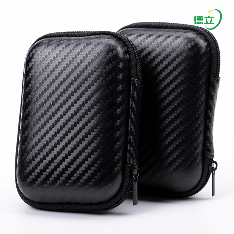 深圳数码收纳包EVA大容量硬壳防震收纳盒eva数据线数码收纳神器