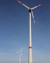 德国原装进口 ENERCON GmbH 风力发电机 FA0820-CE