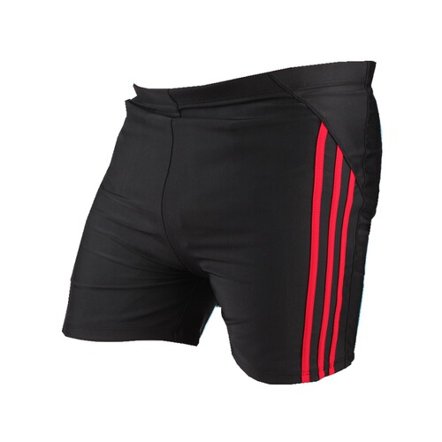 Men's swimming trunks with extra fat and fat men's large size adult five-point loose quick-drying swimsuit for men wholesale large size swimsuit