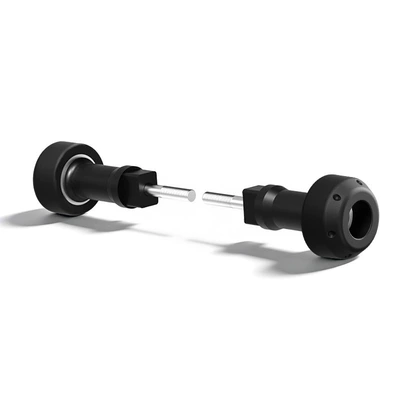 Suitable for Aprilia Tuono V4/Factory Modified Body Anti-Fall Protection Balls, Engine Protection Bars, Anti-Fall Rubber (Motorcycle bumper) - a-set-of-tuono-v4tuono-v4-factory-anti-fall-balls