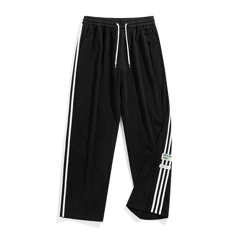 Corduroy trousers