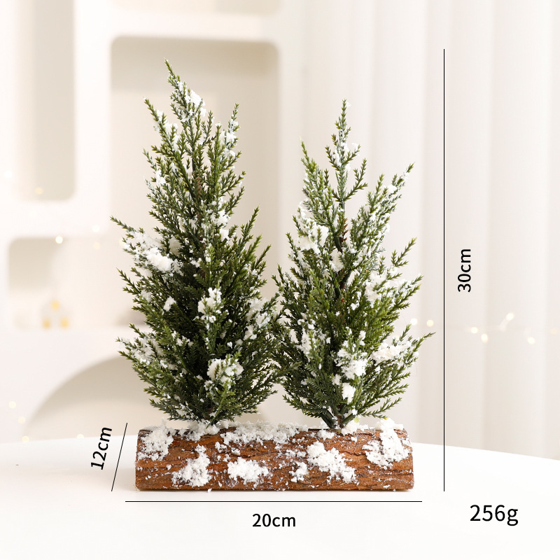 Hielo y nieve dobles 30cm