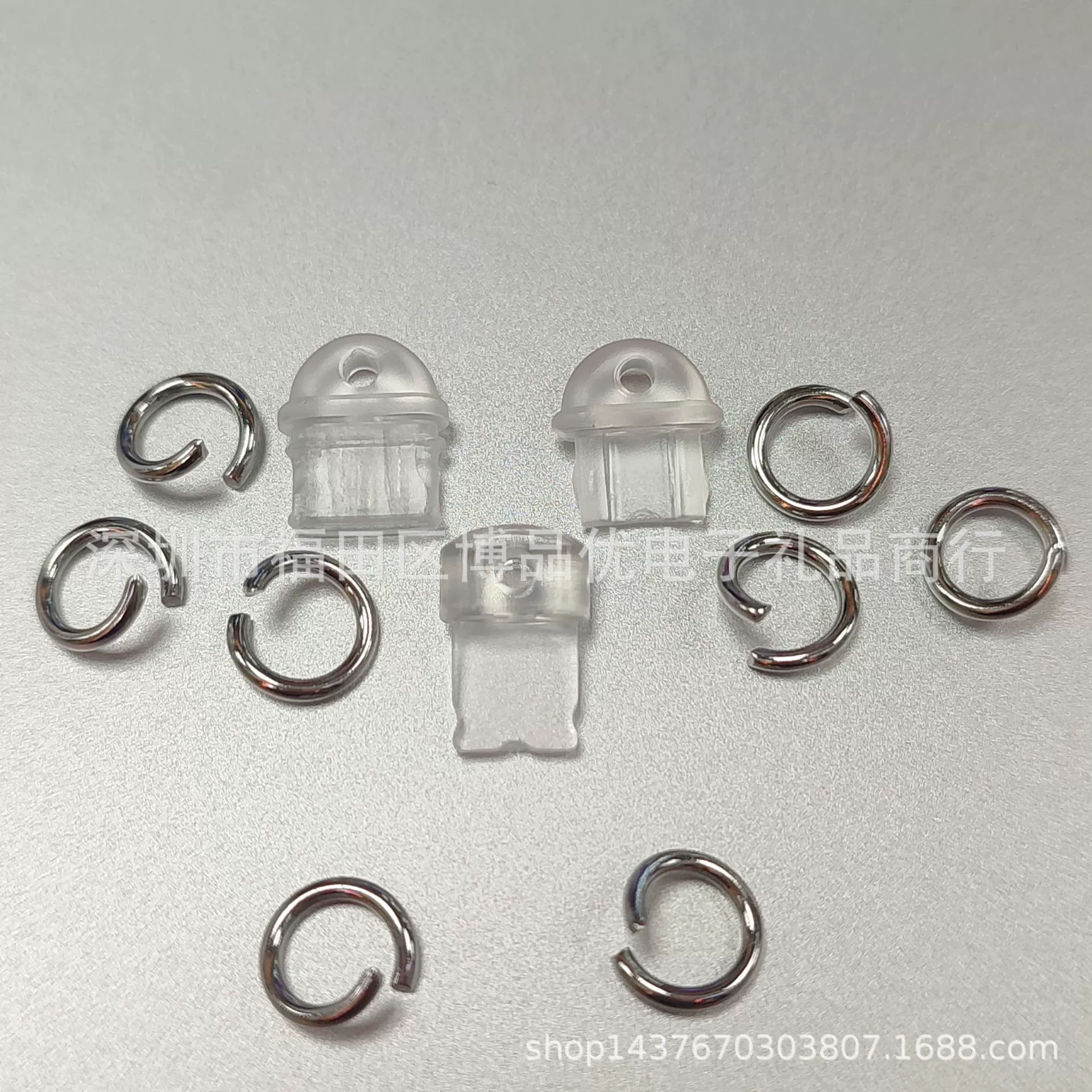 Защита окружающей среды Type-C пылезащитная пробка для зарядного телефона Apple Android, DIY декоративные подвески ПВХ