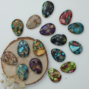 �¿�15x25x6mm��Ȼ�ۻ���ʯ����DIY���Ʒ�������