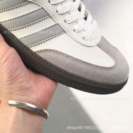 Putian SambaVeganOG Samba dance series gentleman's moral training football style versatile low-top casual sports sneakers 4