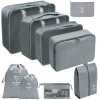 Cosmetic bag, set
