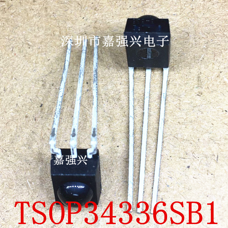 全新 TSOP34336SB1  远程接收器 红外光电 红外线接收头