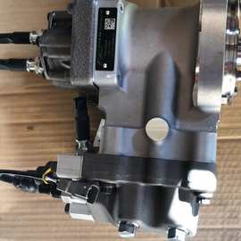 小松PC300-8挖机6D114发动机柴油泵高压油泵39732228 CCR1600