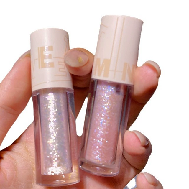 Liquid Eye Shadow (Sweetmint) — Glitter Sequin, Iridescent Tear Effect, 5 g