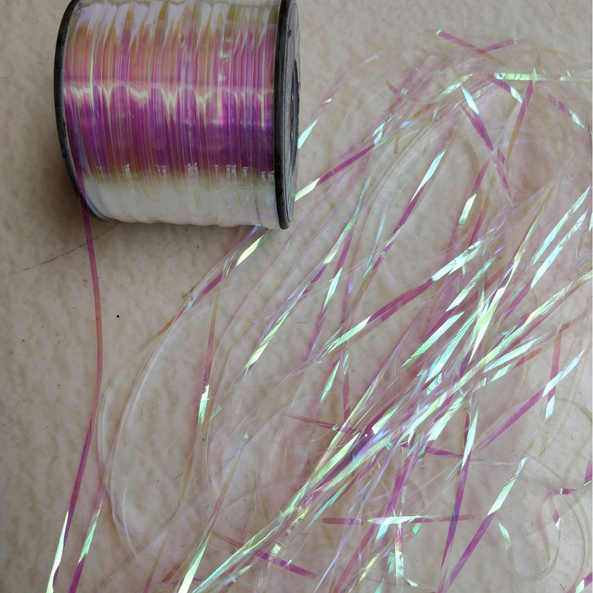 白五彩红亮丝混彩线平直深金丝纬向用线Lurex金银纱面料织物