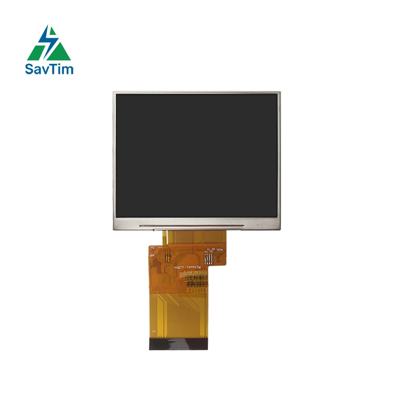 Умный дом Форма узкая рамка 3.5-дюймовый 320*240 RGB интерфейс 54-контактный ЖК TFT дисплей