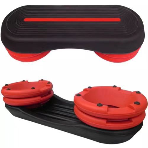 Factory Supplies Aerobic Fitness Pedals for Home and Commercial Use, Multifunctional Adjustable Fitness Equipment for Stepping and Beautiful Legs