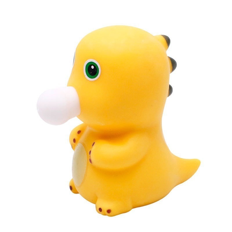 泡を吹き出すおもちゃ、かわいいミルクドラゴン、泡を吹くペンダント、ストレス解消グッズ、カピバラ、ピンチおもちゃ|undefined