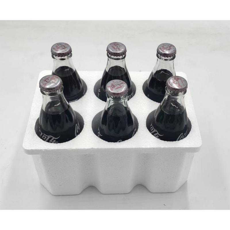 *瓶可口可乐经典怀旧玻璃瓶夏季清凉解暑碳酸汽泡饮料|undefined