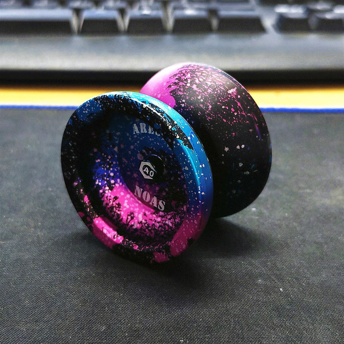 Yo-Yo speciale da competizione con palla in lega professionale per bambini_voghion.com