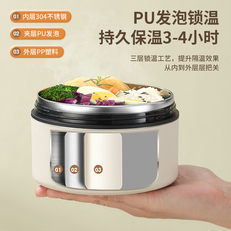 Thermos stainless steel