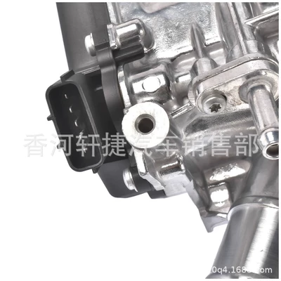 21250EZ31A Nissan Titan Armada Thermostat