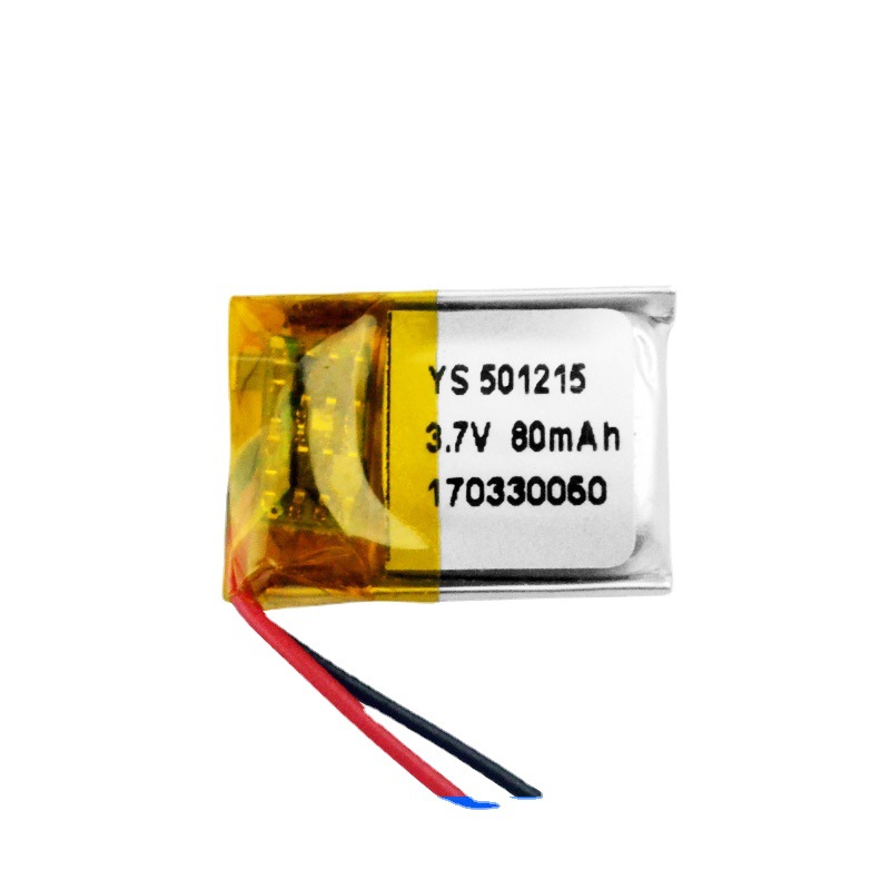 501215 3.7V 60mAh  ܴ GPSλLED