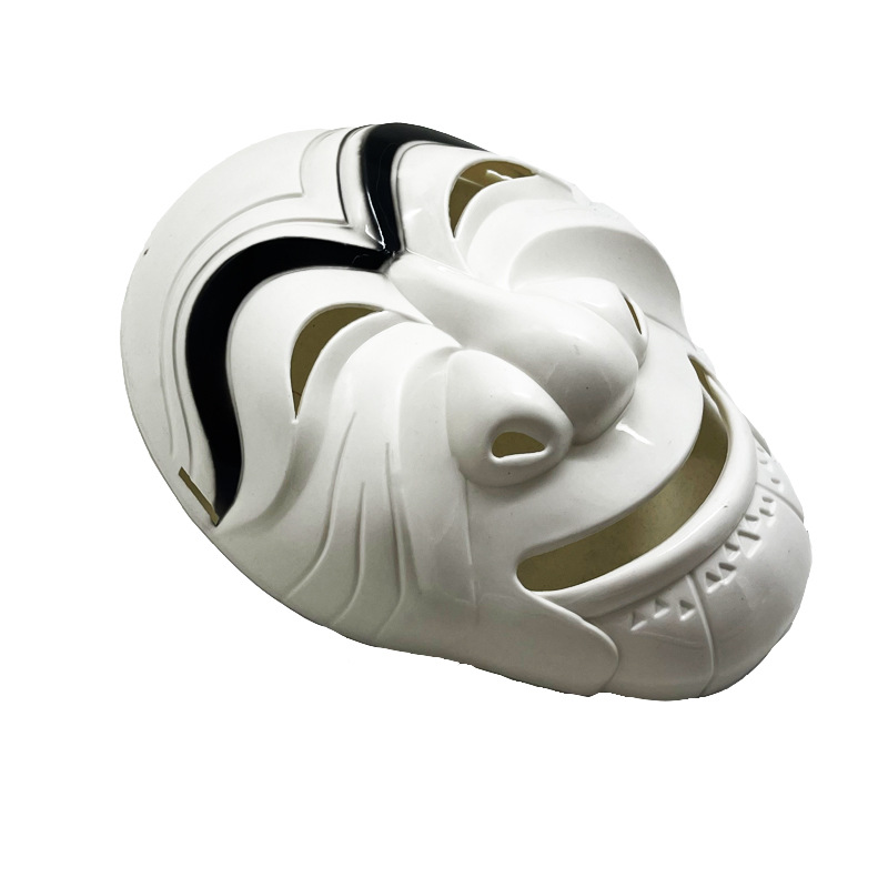 Halloween Mask Party Supplies Halloween Mask Dali Cosplay Money House_voghion.com