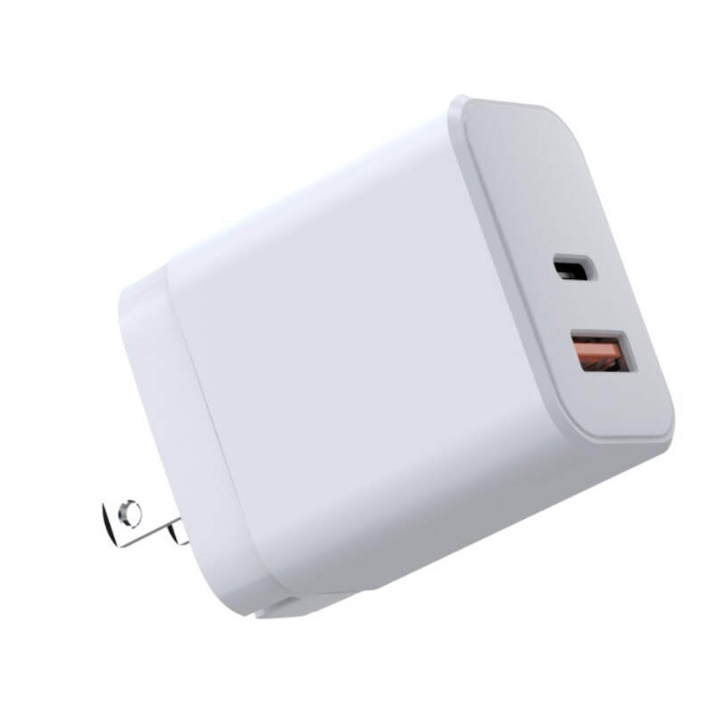 Pd45W Gallium Nitride Charger Global Certification 1C1A Suitable for Apple Notebook Fast Charging Head Ce Kc Pse