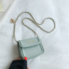 Small small bag, fashionable chain, one-shoulder bag, 2022 collection