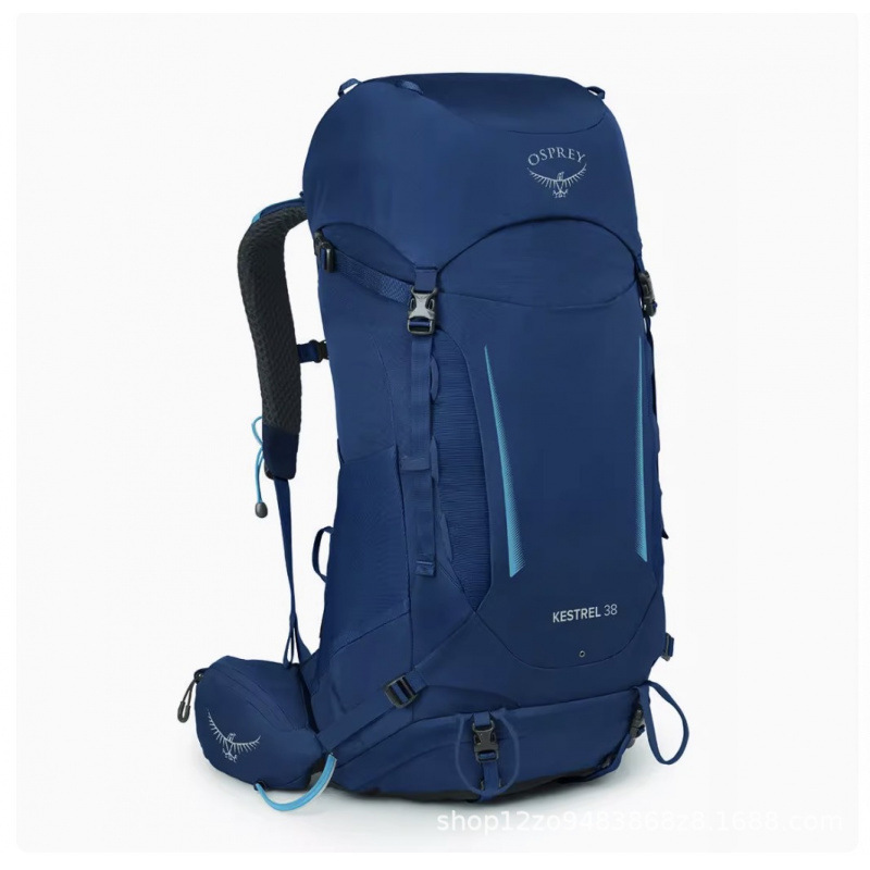 Edición alta Kitty Eagle KESTREL38L48L58L68L mochila al aire libre bolsa de montaña para hombres y mujeres al aire libre caminata grande