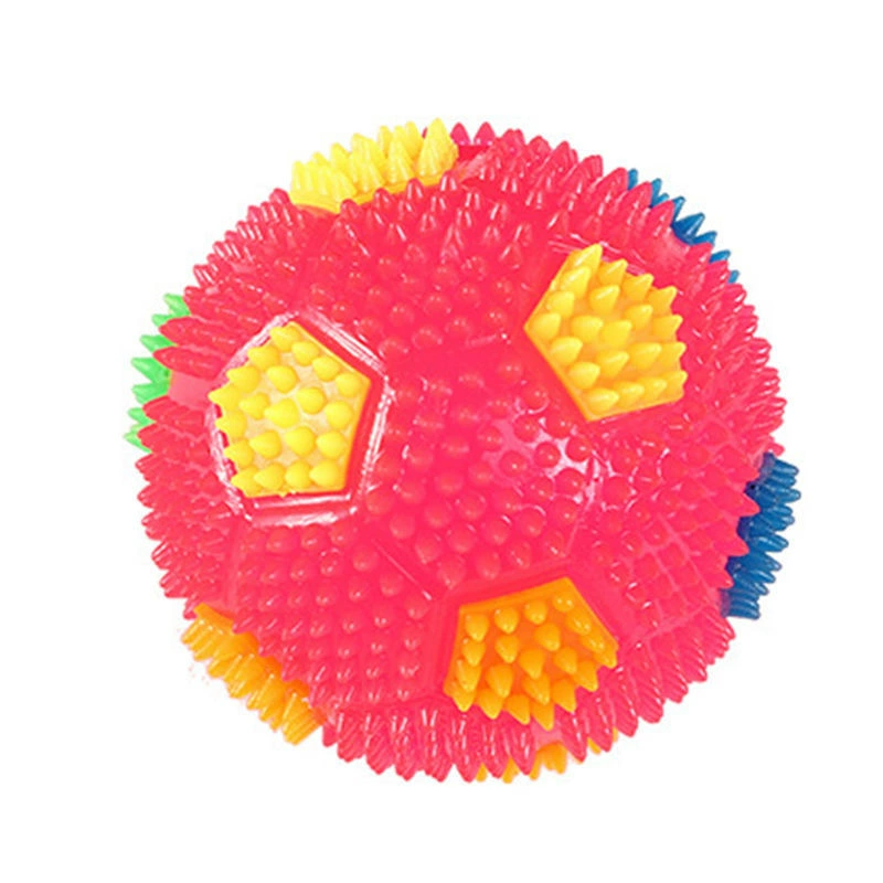 Игрушка для тренировок из пластика, питомец, издает звуки