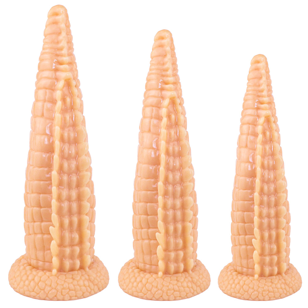 cones sex toy Huge The Shape Dildos Big Butt Plug Vagina Anus Expansion Sex Toys