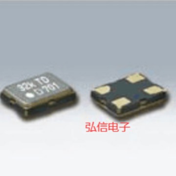 DSK321STD 32.768KHZ 贴片温补晶振TCXO 32.768K 3225 钟振 3225