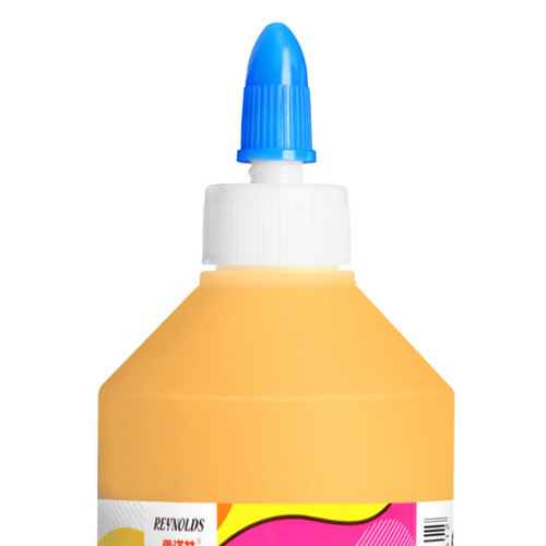 Children's painting acrylic paint 500ml wall painting paint hand-painted watercolor acrylic painting art paint textile paint