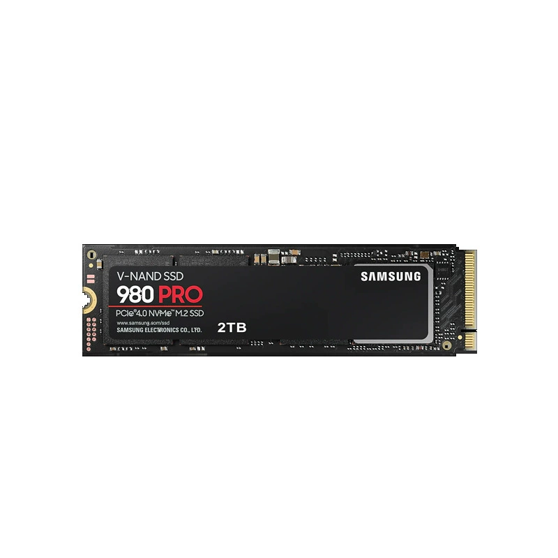Подходит для Samsung 980Pro 500GB твердотельный диск для настольного ПК/ноутбука с интерфейсом M.2 MZ-V8P500BW