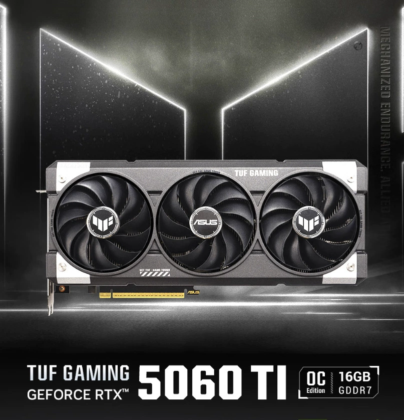 Ноутбук Asus совместим для игр, RTX5060, 8Г