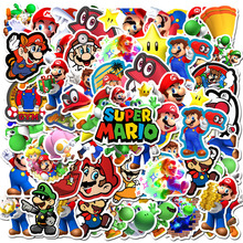 50ֽԻֻͷ Mario sticker