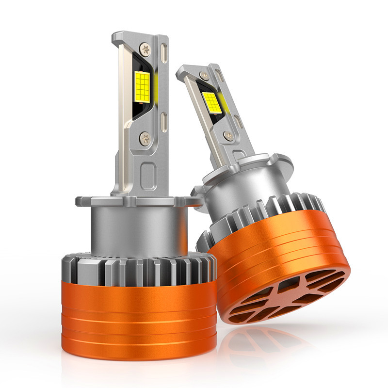 Nuevo faro LED de automóvil actualizado serie D D1S D3S D5S D8S D2S D4S, cuentas de lámpara actualizada