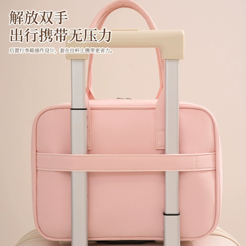 Емкий organizer bag, дорожная сумка для путешествий, косметичка
