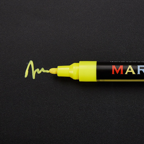 Dust-free liquid chalk, foreign trade, Amazon fluorescent board, electronic advertising light board, erasable blackboard liquid chalk