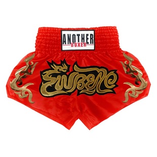 Новые однотонные боксерские шорты Fight Sanda Kick Boxing штаны в тайском стиле шорты для Муай Тай Детский Взрослый Стиль