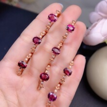 ��Ȼ�V�X��ָ ��ʯ5x7mm��s925�y�����Ƕ ���Sֱ�N�S��ֱ�N