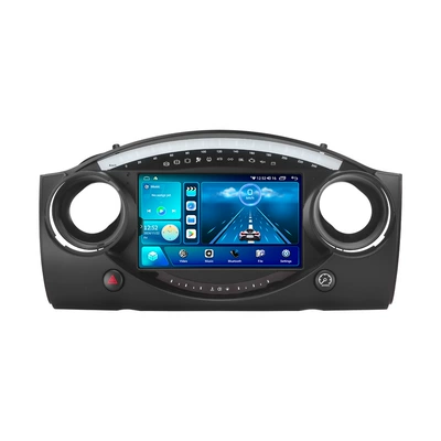 DVD Navigation: Car Navigation 360 Panoramic