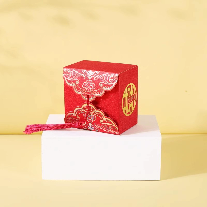 Подарочная коробка с приятными сахарными продуктами, сахар, брак и трудоустройство, хорошая сахар 2024 новая конфета оптовая