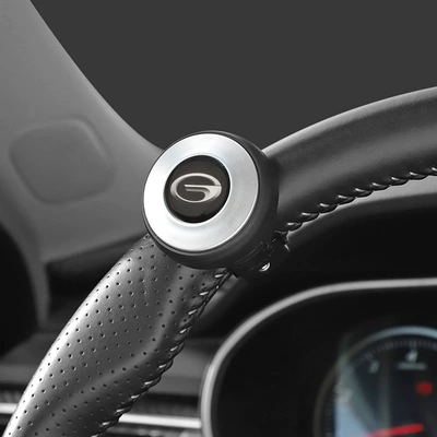 Power Ball with Bearing Steering, Steering wheel booster - boost-ball-trumpchi