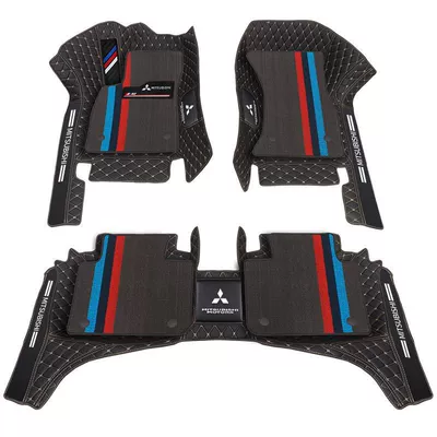 Universal Foot Pad Car Mat