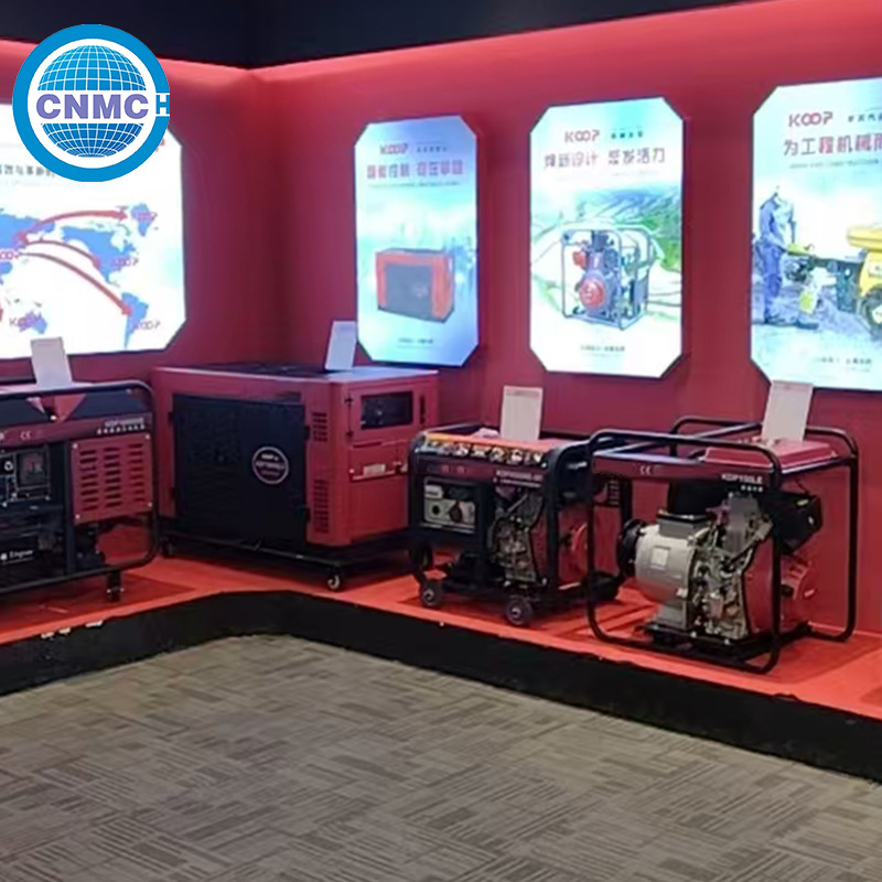 motor de fuente de alimentación de emergencia para uso fuera del hogar del grupo generador de gasolina de baja potencia