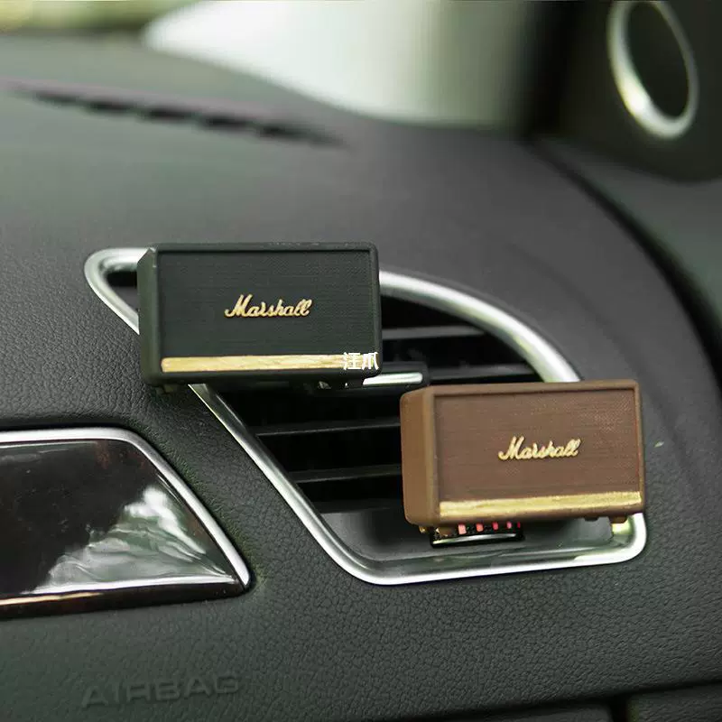 Автомобильные парфюмерные ароматерапии ретро-динамик для салона