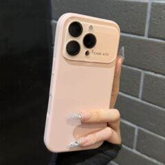 秒变苹果17适用iPhone17手机壳新款液态硅胶大视窗苹果16防摔软套