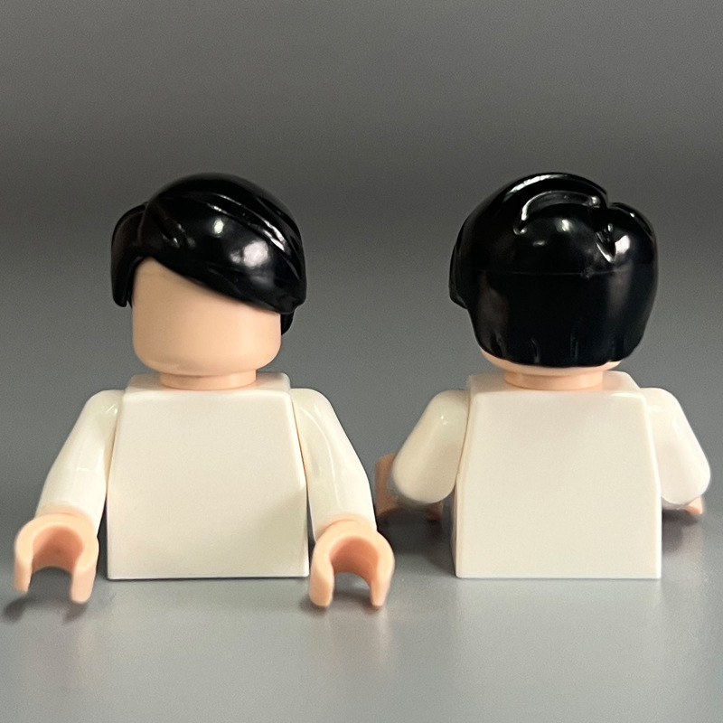 15500 three-seven-minute short hair black