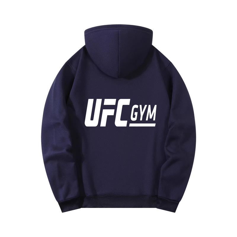 Fighting UFC GYM Hoodie Trendy Fitness Sweatshirt Unisex Casual Sports Top UFC Gym Fighting UFC GYM Hoodie Trendy Fitness Sweatshirt Unisex Casual Sports Top UFC Gym