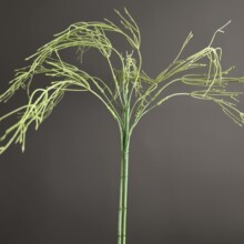 仿真配材芦荀草榕树须垂吊草跨境货源家居样板间婚庆花束配材批发